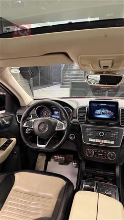 مرسيدس بنز GLE